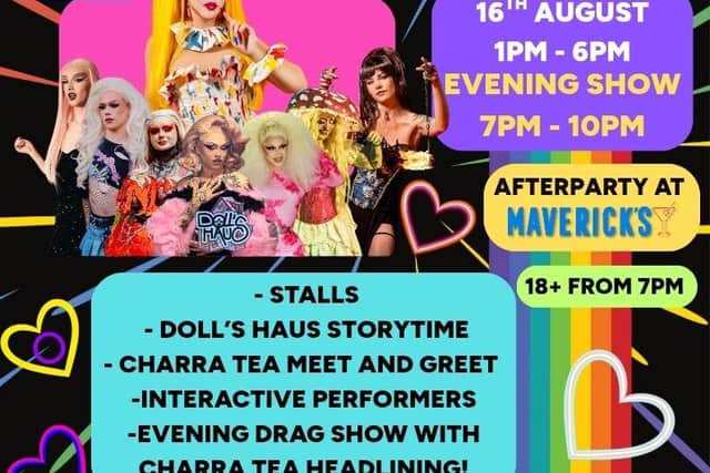 Bingley Pride Poster