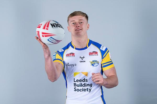 Rhinos’ back-up full-back sustained a hamstring problem in training ahead of the Bulls game, but is back running and could be available within the next few weeks.