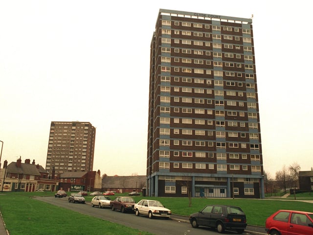 Share your memories of Wortley in the 1990s with Andrew Hutchinson via email at: andrew.hutchinson@jpress.co.uk or tweet him - @AndyHutchYPN