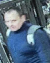 Image LD4177 refers to a theft from shop on January 28.