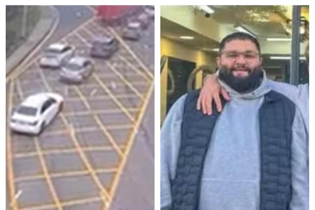 Nathan Dalton, from Pudsey, was travelling through Beeston Roundabout on March 5 when he stopped his vehicle for 15 seconds within a yellow box junction.