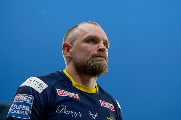 The stand-off failed a head injury assessment in the second half of last Friday’s loss to Hull KR, meaning an automatic 11-day stand-down. He will be available for the game at St Helens on July 28, if he passes concussion protocols.