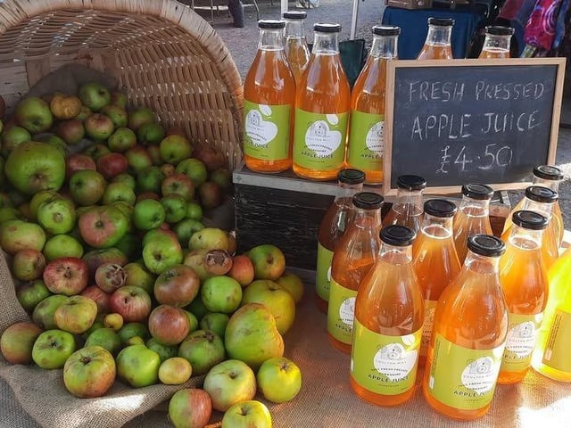 Coulton Mill Cyder
