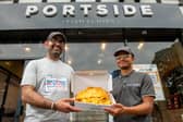 Portside, in Kirkstall Road, has a rating of 4.8 stars from 139 Google reviews and also boasts a 5-star food hygiene rating. A customer said: “Fantastic service, great tasting selection of fish and chips and most of all didn’t have to wait to long during a busy time of serving. Highly recommended.” 