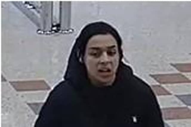 Images of 18 people have been released who officers are keen to identify and speak to in connection with the thefts.