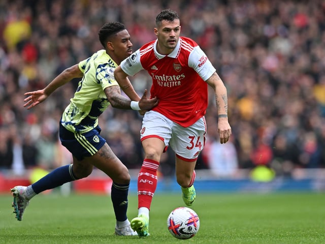 6 - Worked hard, forced his men back inside into traffic when Arsenal attacked his flank. Wasn't hugely effective going forward but effort was there.
