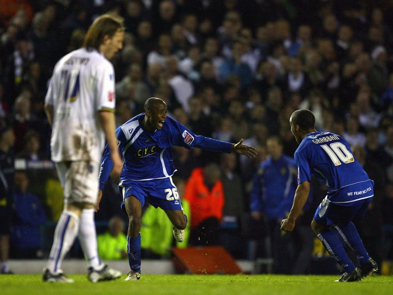 League One play-off semi-final second leg: Leeds United 1 Millwall 1 (Millwall win 2-1 on aggregate).