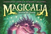 Magicalia: Storm of Chaos by Jennifer Bell