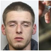 Ismay was jailed for selling cocaine. (pics by WYP / National World )