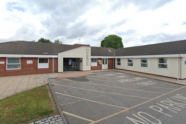 At Meanwood Health Centre, 11.2 per cent of appointments in October took place more than 28 days after they were booked.
