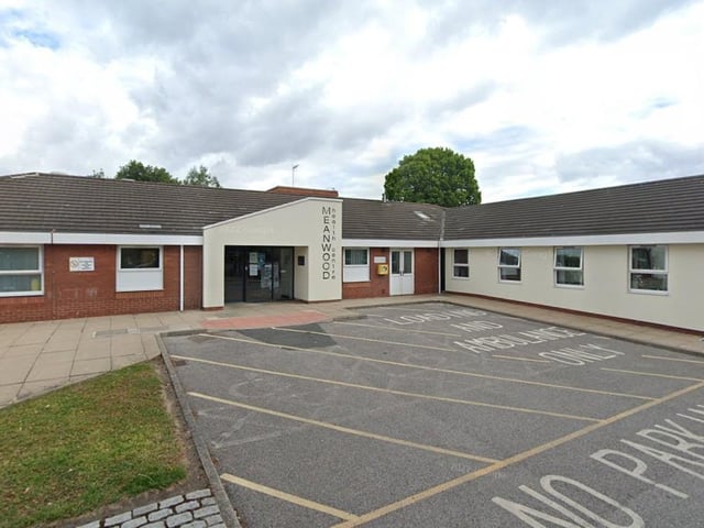 At Meanwood Health Centre, 11.2 per cent of appointments in October took place more than 28 days after they were booked.