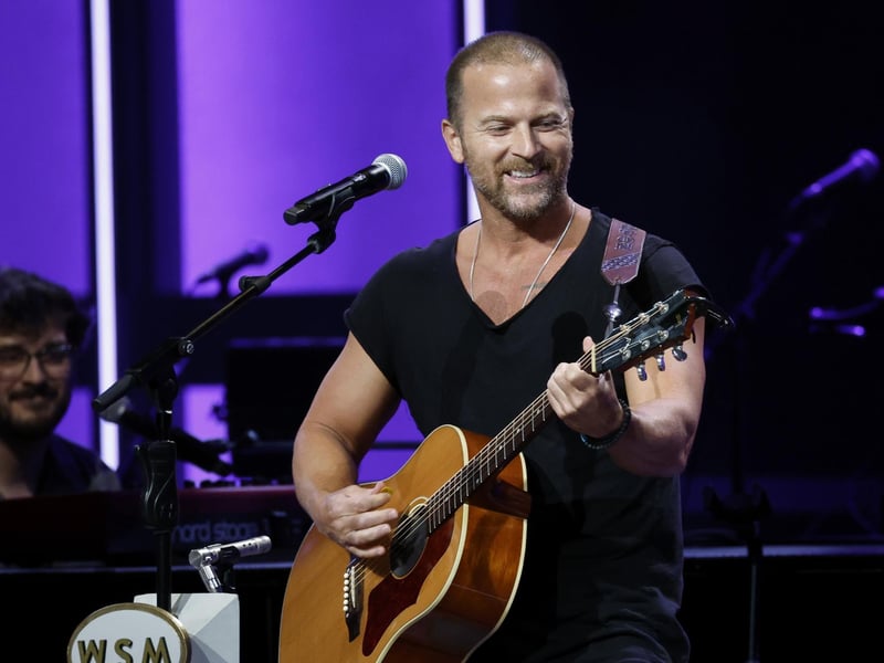 Kip Moore will be performing at the O2 Academy on May 21.
