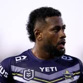 Castleford Tigers have signed Fijian winger Semi Valemei from North Queensland Cowboys. Picture by Brendon Thorne/Getty Images.