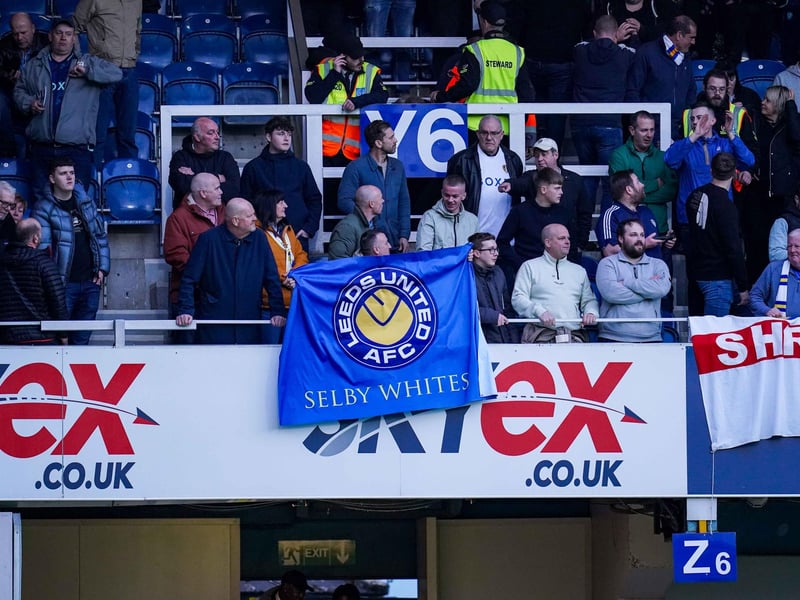 QPR v Leeds United