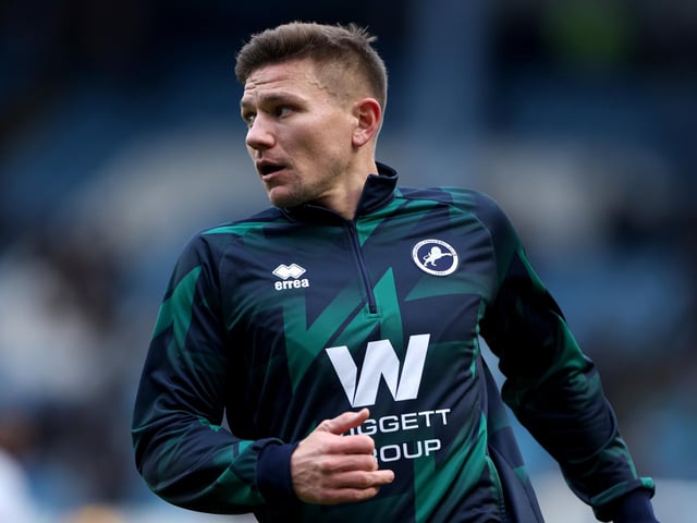 Millwall club captain Hutchinson has played just one minute of his side's last 14 games and remains out injured although boss Neil has said that the centre-back is not far away from making a return.