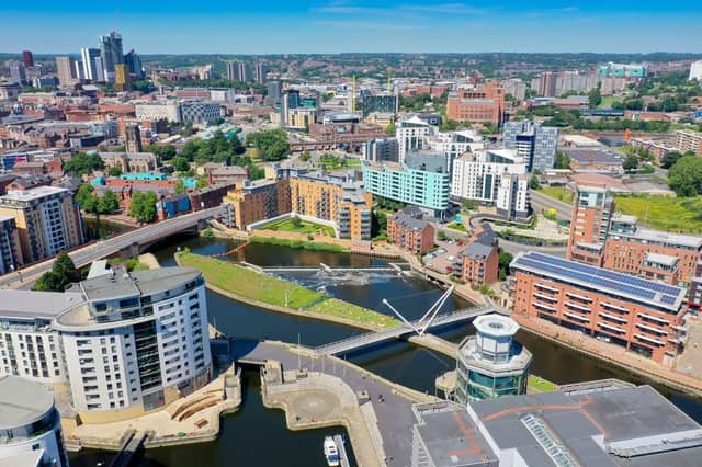 Leeds is forecasted to be sunny as The Met Office sends a warning over UV levels
