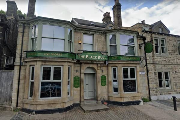 The Black Bull has been taken over by Horsforth Brewery, which will transform the venue into a sports pub. It is due to open on November 24. Photo: Google