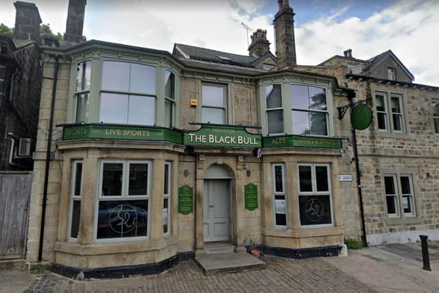 The Black Bull has been taken over by Horsforth Brewery, which will transform the venue into a sports pub. It is due to open on November 24. Photo: Google