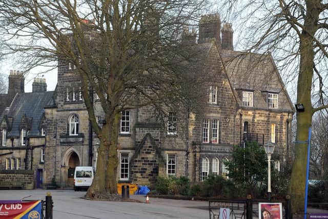 Moorlands School in Leeds.