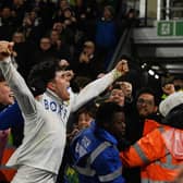 BEST YET: Says Leeds United teen star Archie Gray, above. Picture by Jonathan Gawthorpe.