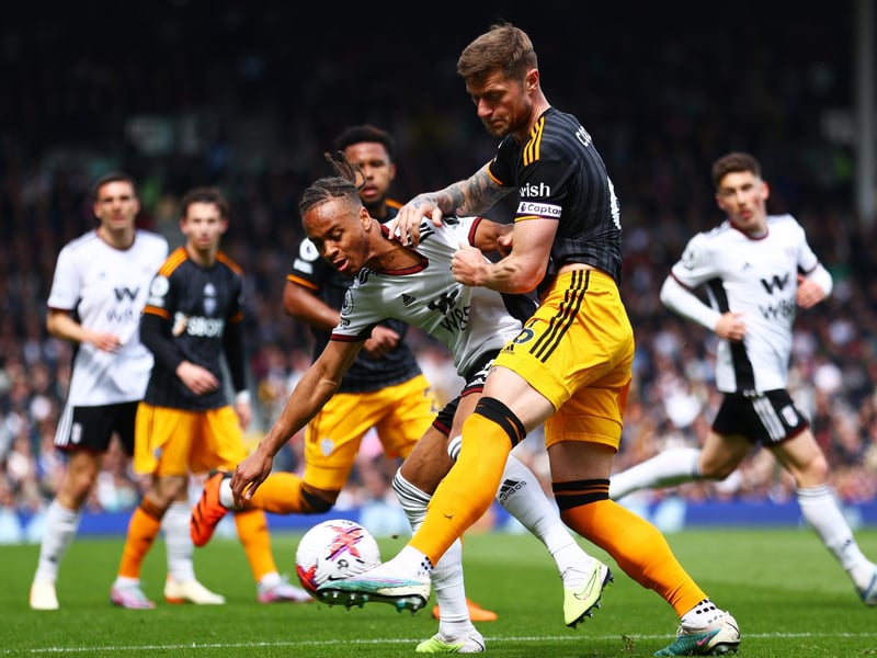 The club captain turned up for pre-season a week early, despite being granted extended leave after international duty. He is expected to battle it out with Wober this season at left-sided centre-back. Pic: Bryn Lennon/Getty