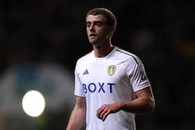 The Whites no 9 was set to continue his recent run of starts in Tuesday night's clash at Swansea City but reported some discomfort in the warm up and was replaced by Joel Piroe in the team. Boss Daniel Farke revealed post-match that the issue was a knee problem but that Bamford's first reaction was that the injury was not too bad. But Farke said it was difficult to tell, leading to an element of doubt about Bamford's involvement this weekend.