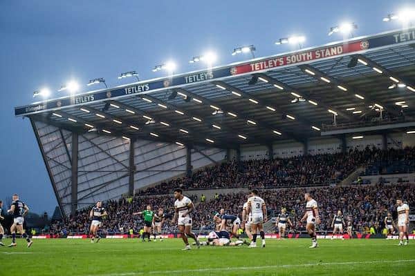There will be no automatic promotion and relegation to and from Super League under the new grading scheme. Picture by Allan McKenzie/SWpix.com.