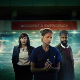 The first episode of the new drama, produced by Line of Duty producer World Productions, airs on ITV1 at 9pm. Image: ITV