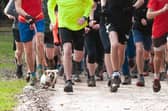Parkrun puts on 5km running events every weekend across the UK.