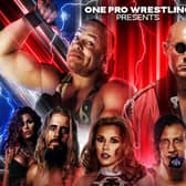 WWE legend Rob Van Dam on the star-studded bill for One Pro Wrestling comeback show at Doncaster Dome, on Saturday, October 1.