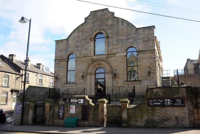 Deeva is based in a converted church in Farsley. Image: Tony Johnson
