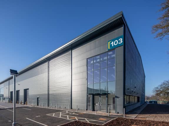 The shortfall in small-to big box in Yorkshire equates to 9m sq ft between 2014-24