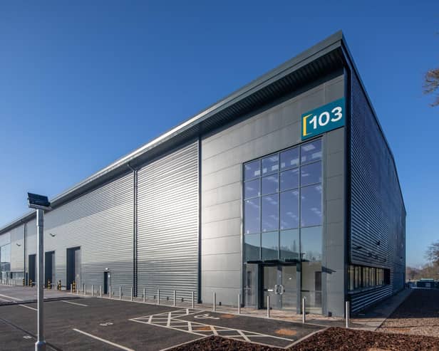 The shortfall in small-to big box in Yorkshire equates to 9m sq ft between 2014-24