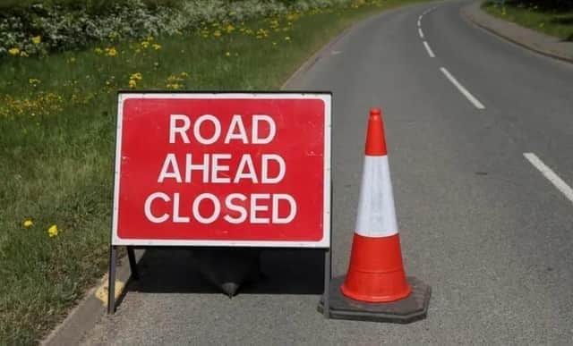 Over a dozen road closures in Leeds this week