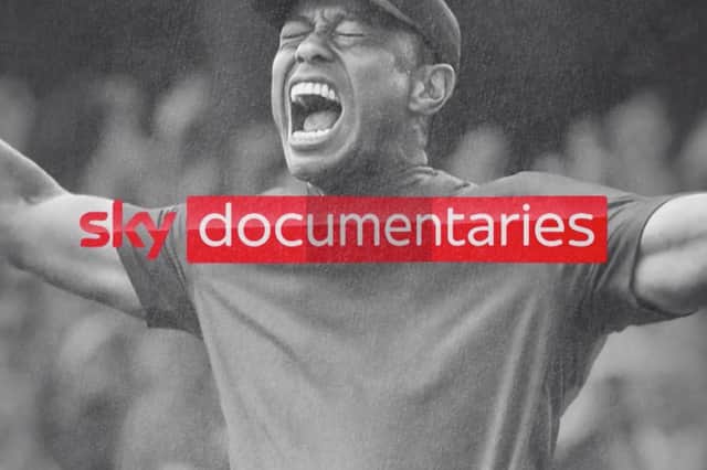 Sky customers can watch the headlining film, Tiger Woods: Back, at 9pm, June 5, on Sky Documentaries and NOW TV.