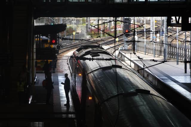 Bank holiday commuters may have to prepare for an 80-minute wait due to signalling issues earlier this morning between Newark North Gate and Retford