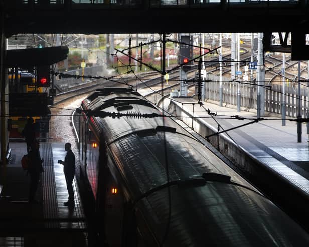 Bank holiday commuters may have to prepare for an 80-minute wait due to signalling issues earlier this morning between Newark North Gate and Retford