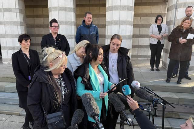 Man who killed ex’s sister and her children in Bradford fire given ...