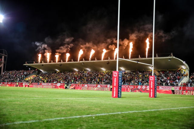 The south of France is a rugby league hotbed , as Catalans' average crowd of 8,068 illustrated.