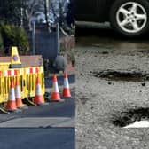 The number of potholes reported in Leeds has risen by almost 60% in the last five years, new data shows (Photo by National World)