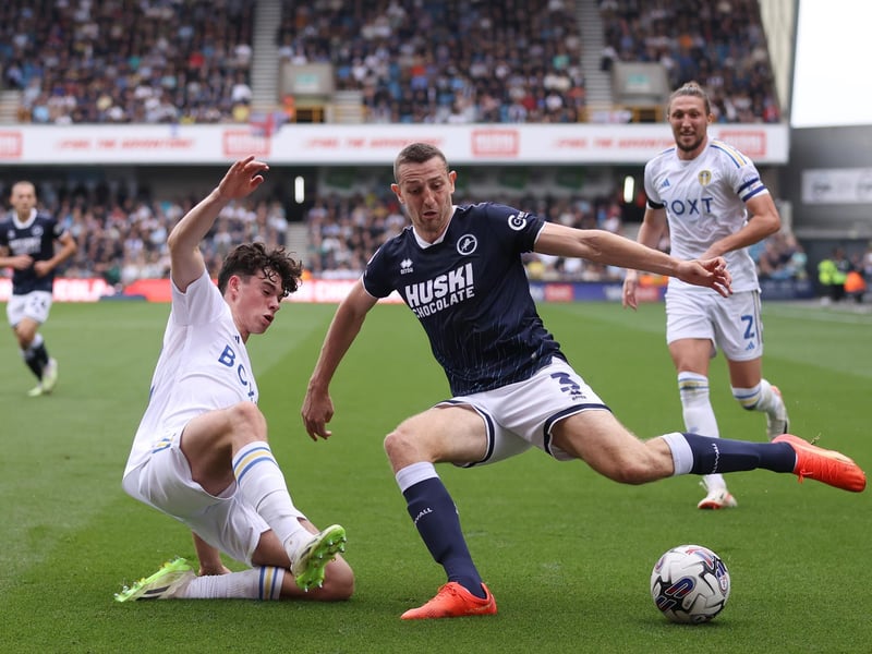 At some stage Farke will give the 17-year-old a break and a three-games-in-six-days scenario might bring it to pass. Gray likely doesn't step out of the side just yet though. Glen Kamara is waiting in the wings if Farke wants to rest Gray.