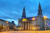 ­Plans to regenerate Holbeck have been given a £15m boost from the government’s Levelling Up Fund, with the scheme dubbed the “Heart of Holbeck” project. Photo: Leeds City Council.