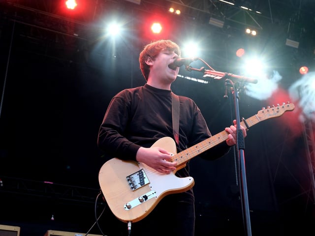 Jake Bugg gave an enthralling performance