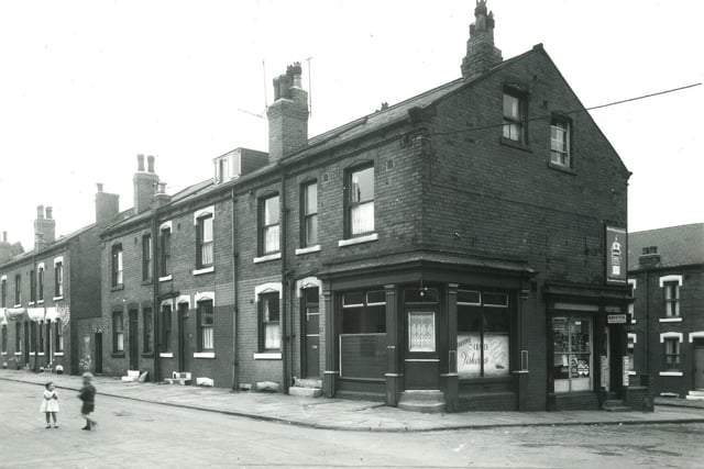 Enjoy these photo memories from around Woodhouse in 1963. PIC: West Yorkshire Archive Service