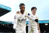 INJURY SETBACK - Leeds United forward Tyler Roberts has suffered a recurrence of a calf injury and won't play for Queens Park Rangers again before the World Cup. Pic: Getty