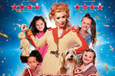 Claire Sweeney headlines to the tour of Annie