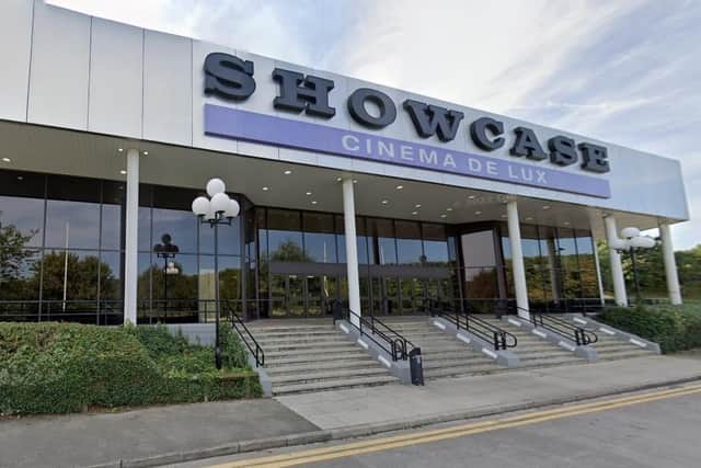 Showcase Cinema de Lux Leeds in Birstall. (Pic credit: Google Street View)