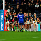 Here's how the Rhinos players rated.