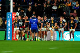Here's how the Rhinos players rated.