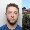 Police want to find Jonathan Frosdick, 29, who is from Seacroft (Photo by WYP/National World)